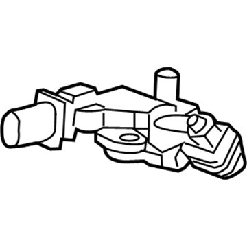 Mopar 4608914AA Hose-Battery Vent