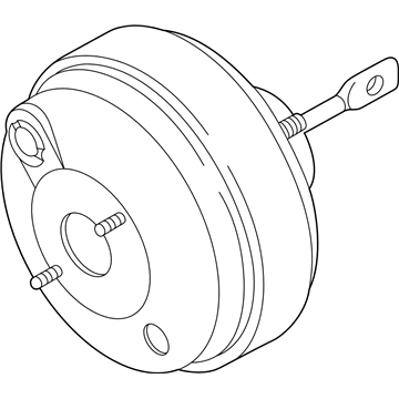 Ford 6F9Z-2005-AA Power Booster