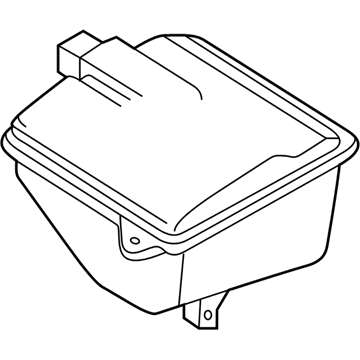 Ford 4F9Z-2C246-AA Reservoir