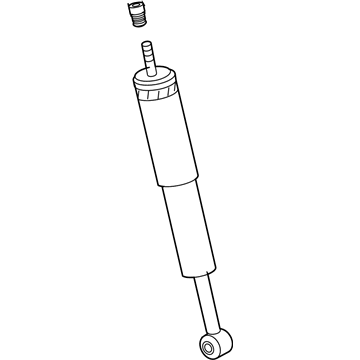 Mopar 5181558AC *Shock-Suspension