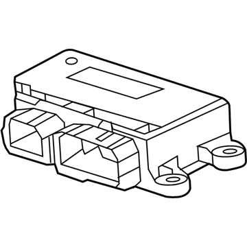 GM 13524234 Diagnostic Unit