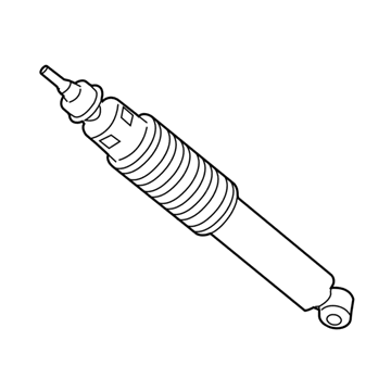 Ford HC3Z-18124-S Shock