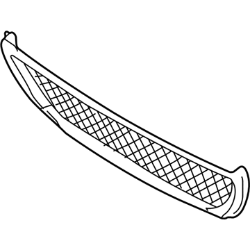 BMW 51-11-2-694-724 Grid