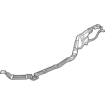 GM 84242776 Battery Cable