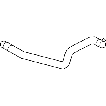 Ford EV6Z-8A577-A Hose