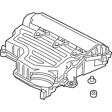 Mopar 68462360AA Air Clean