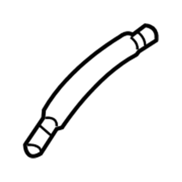 Lexus G91C1-50010 Pipe, Hv Water Pump Inlet