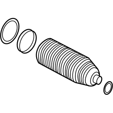 BMW 32-13-6-751-026 Repair Kit Bellows