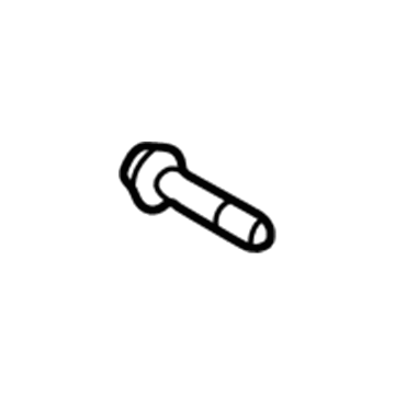 GM 91177620 Bolt, Rear Suspension Upper Control Arm