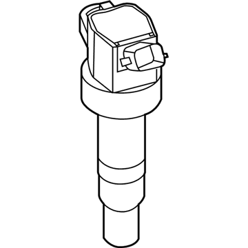 Hyundai 27300-2E601 Coil Assembly-Ignition