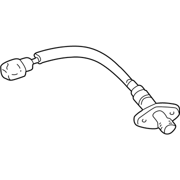 Toyota 89465-80034 Oxygen Sensor