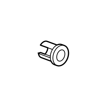 GM 84636766 Reverse Sensor Bracket