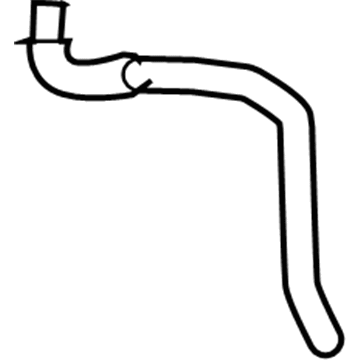 Nissan 14055-ET80A Hose - Water