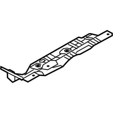 Kia 287911U000DS Protector-Heat Front
