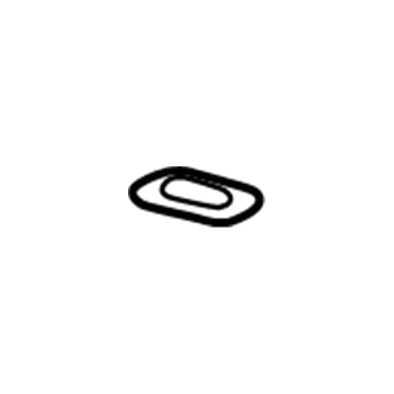 GM 88890919 Handle, Sun Roof Sunshade *Blue