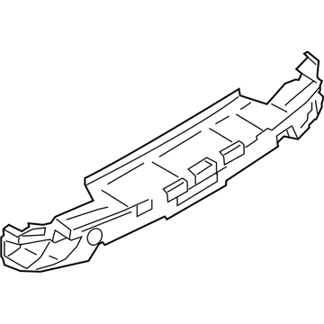 Ford GN1Z-17C810-F Inner Reinforcement