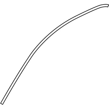 BMW 51-62-7-355-961 Seal, Roof