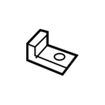 BMW 51-13-7-355-958 Holder