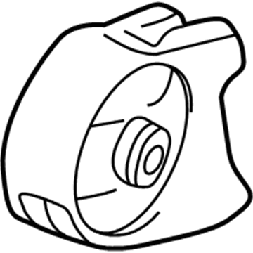 Mopar MR272206 Bracket-Engine Roll DAMPENER
