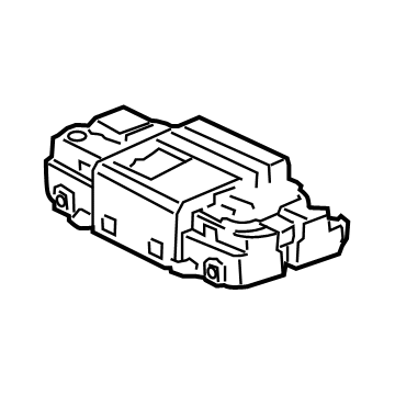 Honda 34404-TK8-A01 Base