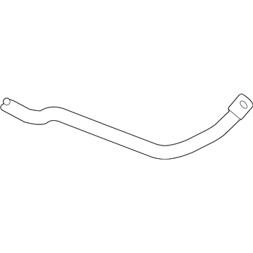 GM 25919501 Stabilizer Bar