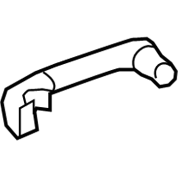 Toyota 69211-52090-C0 Handle, Outside