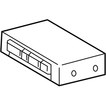 Lexus 86112-30100 Selector, Multi-Display