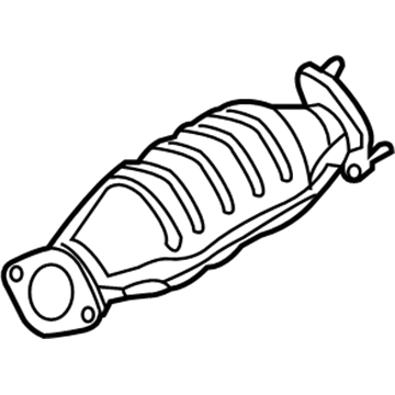 Kia 289503E180 Catalytic Converter Assembly