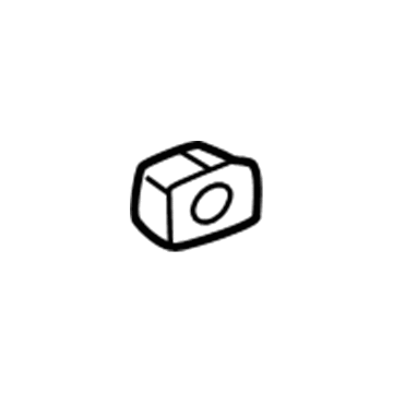 Honda 91637-SE3-003 Grommet, Screw (4MM)
