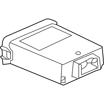 Honda 39350-SZT-A01 Receiver Unit, Tpms