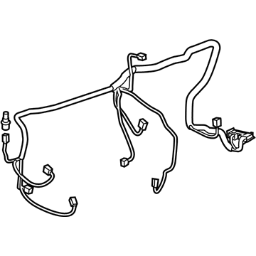 GM 22799340 Harness