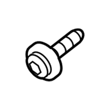 Kia 1249205169B Screw-Tapping