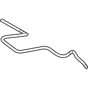 GM 25888260 Washer Hose