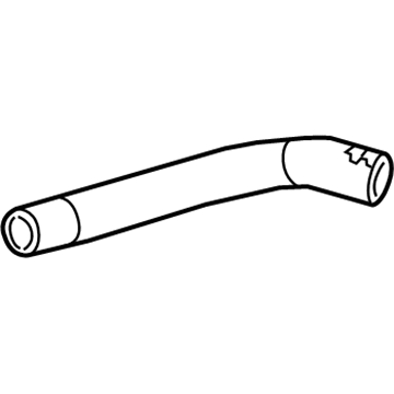 GM 23346494 Upper Hose