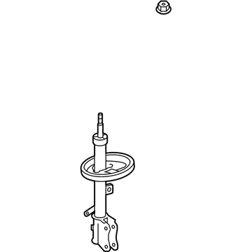 Toyota 48540-A9897 Strut