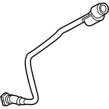 Toyota 77201-06300 Filler Pipe