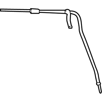 GM 12570590 Tube Asm-Oil Level Indicator