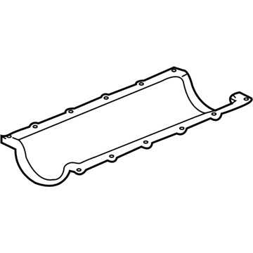 GM 12567777 Oil Pan Gasket