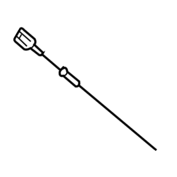 Acura 15650-PY3-004 Dipstick, Oil