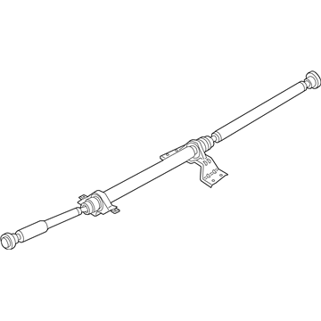 Ford HP5Z-4R602-B Drive Shaft