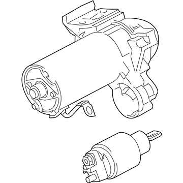 BMW 12-41-8-570-238 Starter