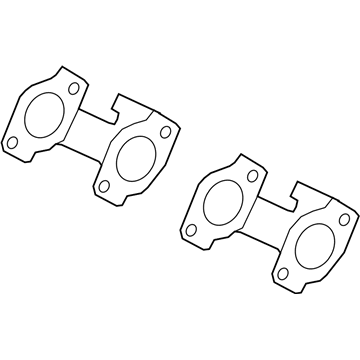 Ford 9L3Z-9448-A Gasket