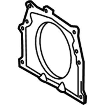 Toyota 11381-31010 Rear Main Seal Retainer