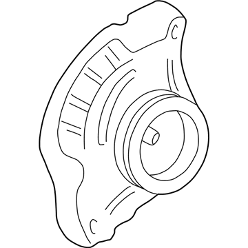 Honda 31141-PLM-A01 Pulley