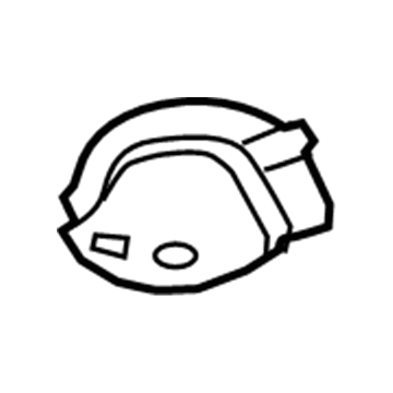 Ford 7C3Z-19B739-B Seal