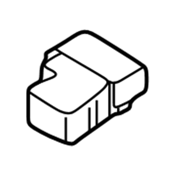 Infiniti 24345-7991B Terminal-Relay