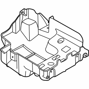 Hyundai 31425-J9500 Protector-Canister