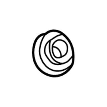 BMW 61-62-8-244-453 Grommet