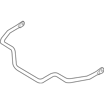 Infiniti 54610-CD700 STABILIZER Assembly Front