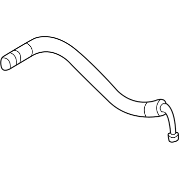 GM 22685424 Hose Asm-P/S Gear Inlet